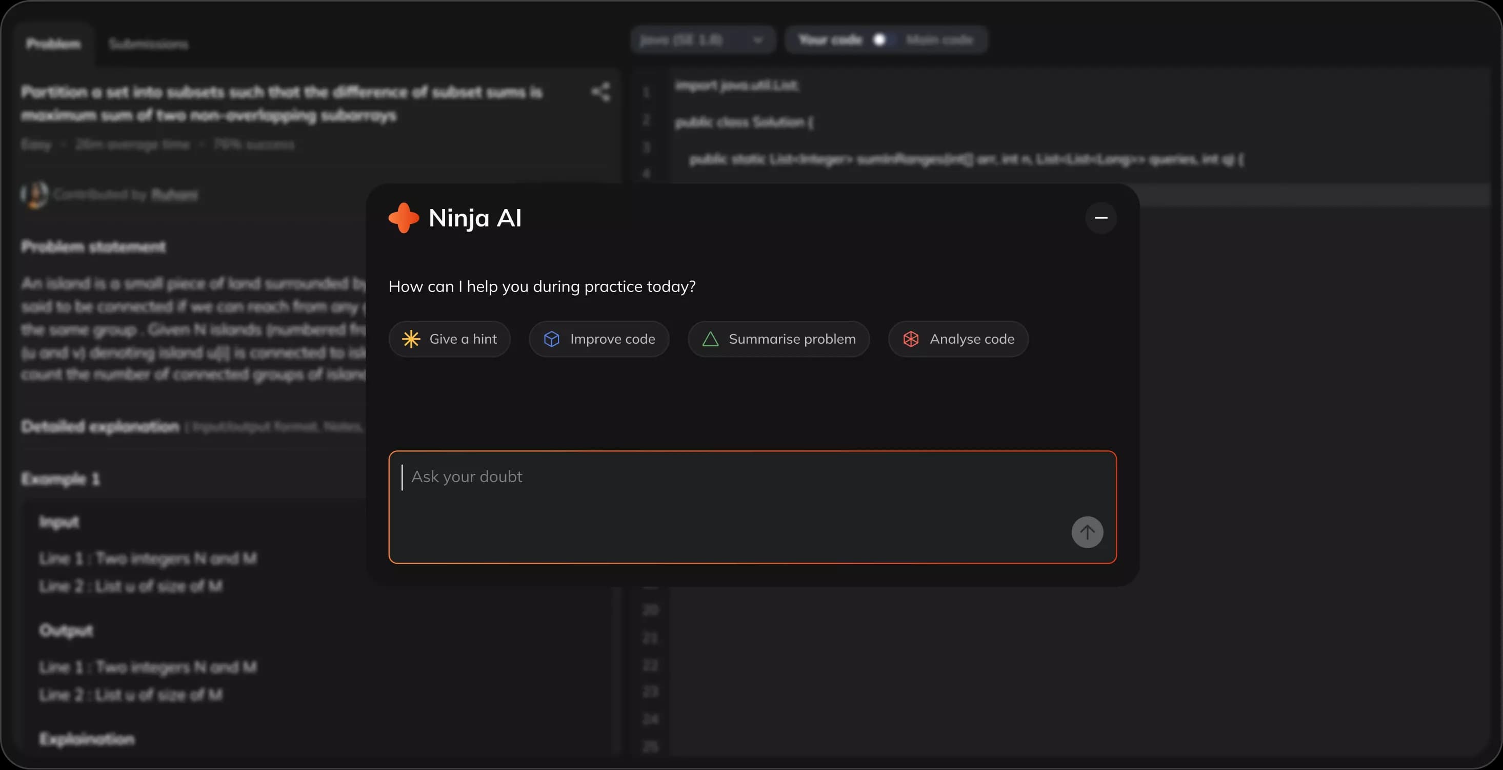Marketing campaign report